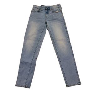 American Eagle Airflex + Athletic Fit Light Blue Jeans Mens Size 28X32